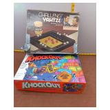 Vintage Game Lot