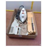 Home & Personal Care Appliance Trio: GE Hair Dryer
