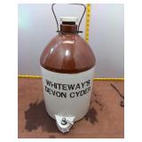 Vintage Whiteway