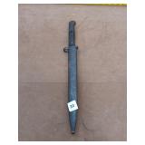 Vintage Austrian M1895 Mannlicher Bayonet