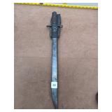 WWII Japanese Arisaka Type 30 Bayonet