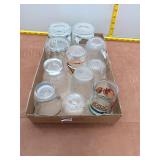 Assorted Glassware Lot - Pokï¿½mon, Winnie the Pooh