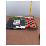 Vintage Board Game Lot