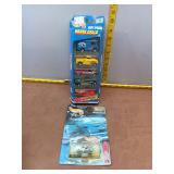 Hot Wheels House Calls 5-Car Gift Pack & NASCAR
