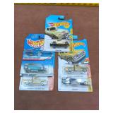 Hot Wheels 5-Car Collector Lot