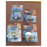 Hot Wheels & Johnny Lightning Racing Die-Cast Lot