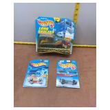 Hot Wheels Vintage Lot: Long Haulers Transporter