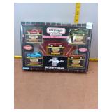 Matchbox Collectibles Mustang Collection