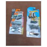 Lot of 5 Hot Wheels & Matchbox Cars