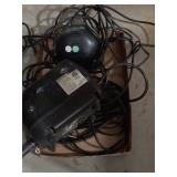 Aquascape & 2-Outlet Pond/Aquarium Air Pump Lot
