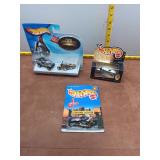 Hot Wheels Lara Croft Tomb Raider