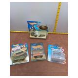 Lot of 4 Hot Wheels Die-Cast Vehicles