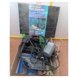 Essential Aquarium Equipment Lot