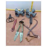 Vintage Americana Tool Lot