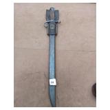 Imperial Japanese Arisaka Type 30 Bayonet