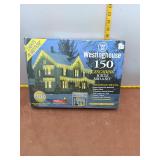 Westinghouse 150 Cascading Icicle Christmas Lights