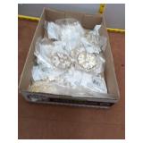 Bulk Lot of25+ Amerock BP3408-BW Decorative White