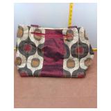 Kimberly Anderson Designs Large Geometric Fabric