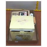 Religious Motto, Porcelain Spring Basket,