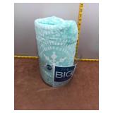 The Big One Oversized Supersoft Plush Throw Blanke