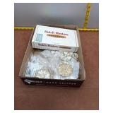 Large Lot of  Decorative Hardware & Dutch M