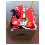Large Festive Christmas Decor Bundle