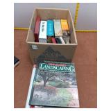 Eclectic Book Collection - Bibles, Cookbooks, Trav