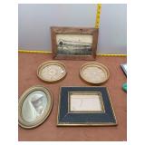 Eclectic Frame & Wall Art Collection - 5 P