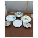 & Modern Collectible China Lot: Noritake,