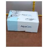 AquaCare Luxury Shower System with Built-In Power