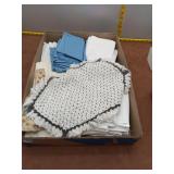 Large Assorted Household Linen Lot - Kitchen Towel