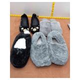 Women's Slipper & Lounge Sock Lot - Isotoner, Dear