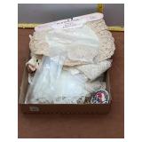 Large Lot of  Handcrafted Lace