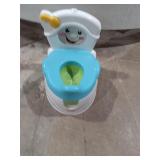 Fisher-Price Learn-to-Flush Potty Chair