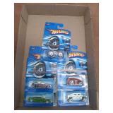 2006 Hot Wheels 5-Car Lot -