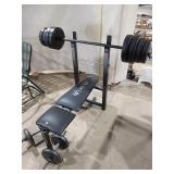 DP Fit for Life Home Gym