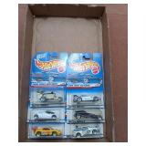 Lot of 6 Hot Wheels 1998 First Editions