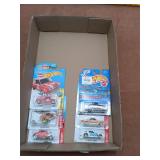 Hot Wheels Collection Lot - 6 Die-Cast Vehicles