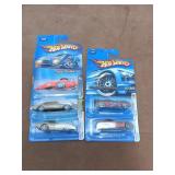 Hot Wheels 5-Car Collector Lot