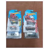 Hot Wheels 6-Car Collector Lot