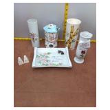 Ceramic & Porcelain Collectibles Lot