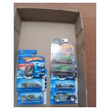 5-Pack Hot Wheels Lot: 2006 First Editions & '58 +
