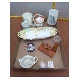 Decorative Curio Lot