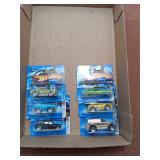 Hot Wheels 6-Car Collector Lot - Mustang +