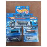 Hot Wheels Muscle & Custom Car Lot - 5 Collectible