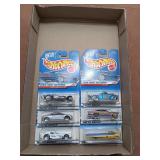 Lot of 6 1998 Hot Wheels First Editions