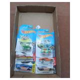Hot Wheels 6-Car Lot - The Jetsons, Scooby-Doo +
