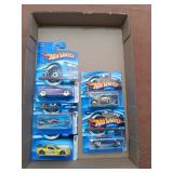 Hot Wheels Lot of 5 - Muscle Cars