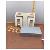 Industrial Workshop & Office Organization Lot -