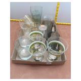 Coca-Cola & Assorted Collector Glassware